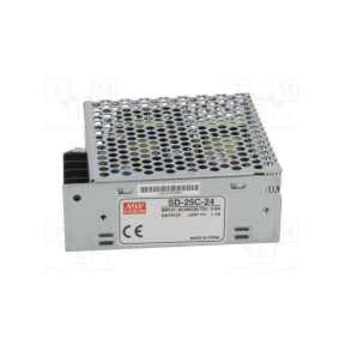 Mean Well Tek Çıkış 9.2~18V Giriş 12V Çıkış DC-DC Converter
