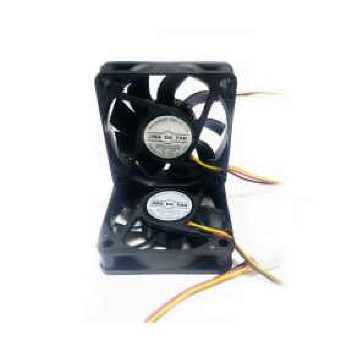 Krafe Fanı 60x60x15 24VDC 3 Kablolu