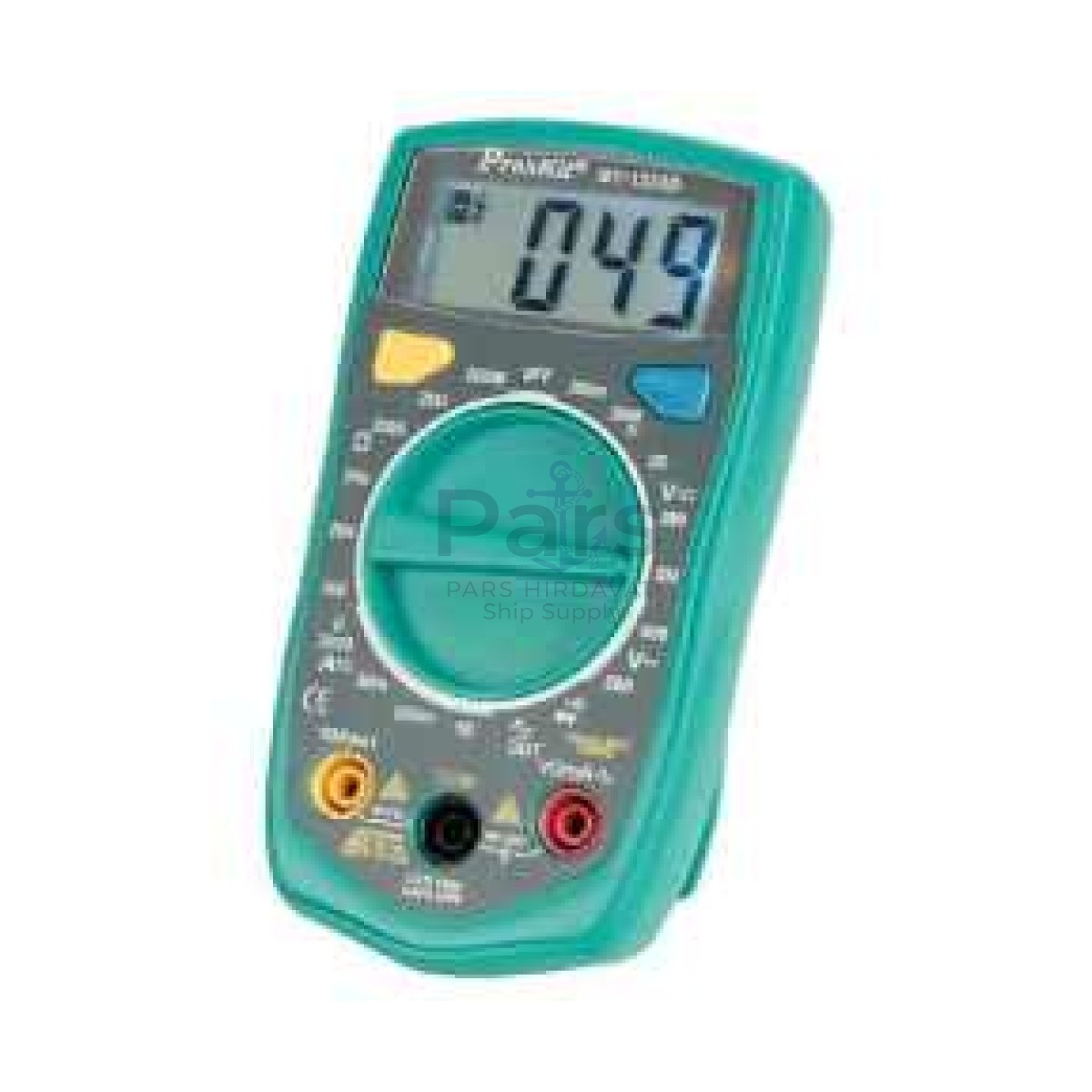 Proskit MT-1233D 1/2 Dijital Multimetre