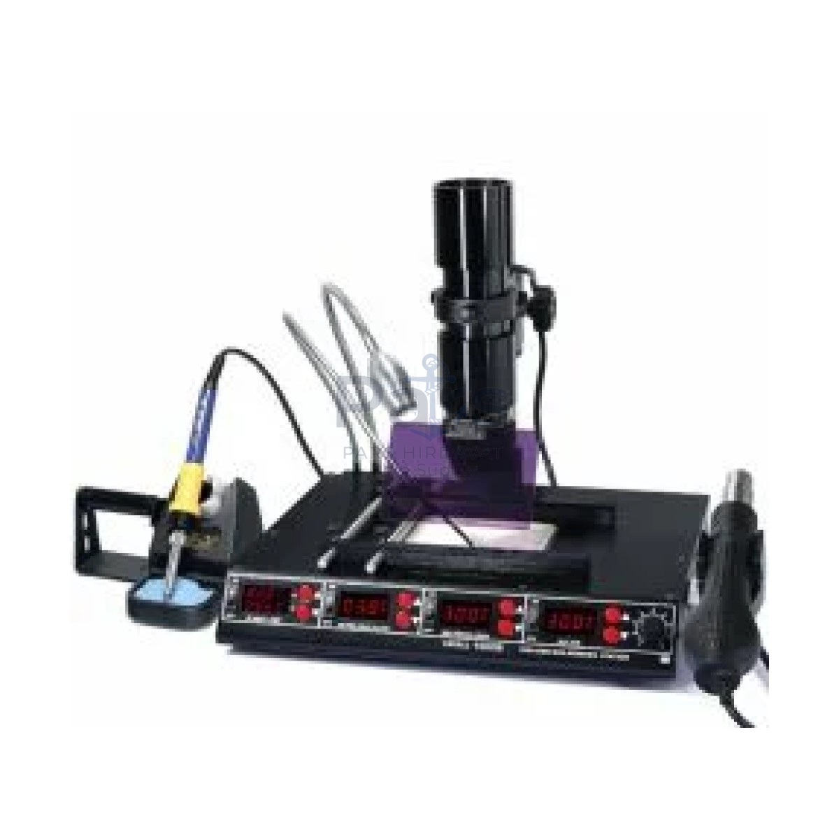 Yihua 1000B Infrared Sıcak Hava Rework BGA Onarım İstasyonu