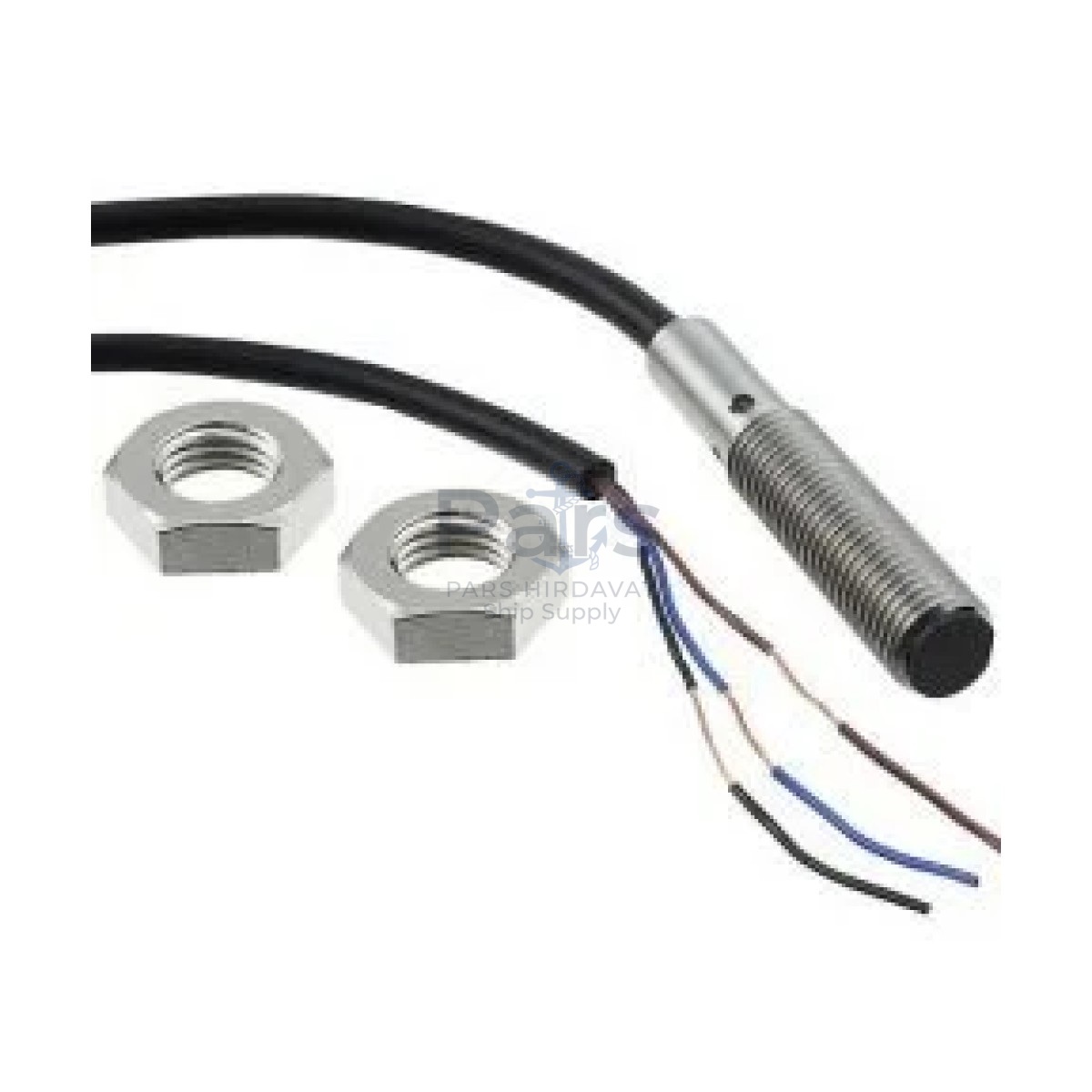 E2B-S08KS02-WP-B1-2M M8 PNP/NO 2M Kablolu Omron İndüktif Sensör