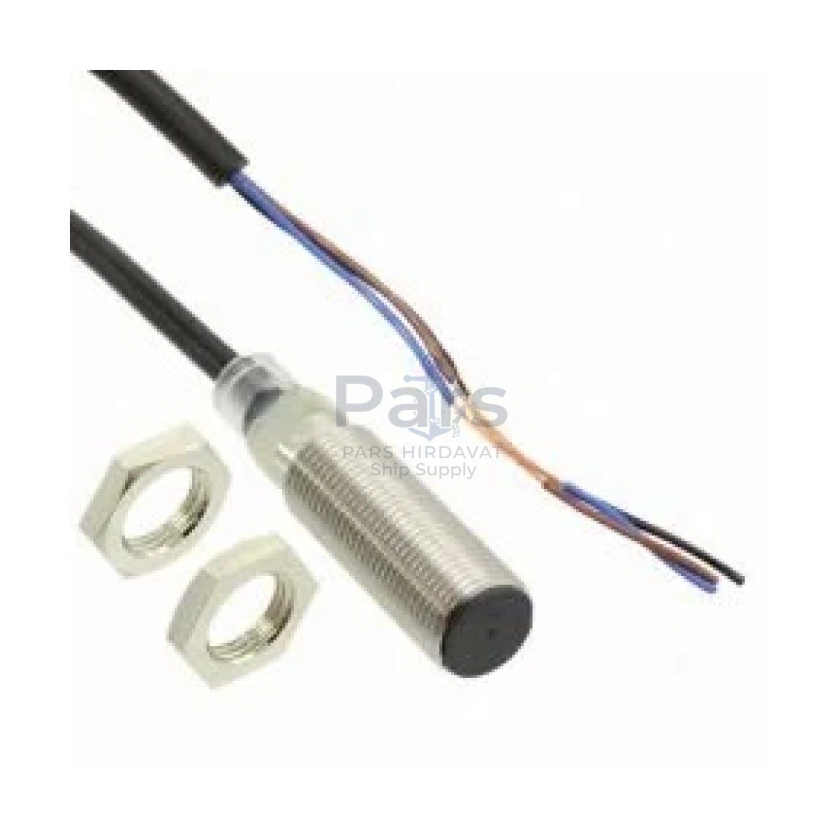 OMRON E2B-M12KS04-WP-B1-2M M12 PNP/NO 2M Kablolu İndüktif Sensör