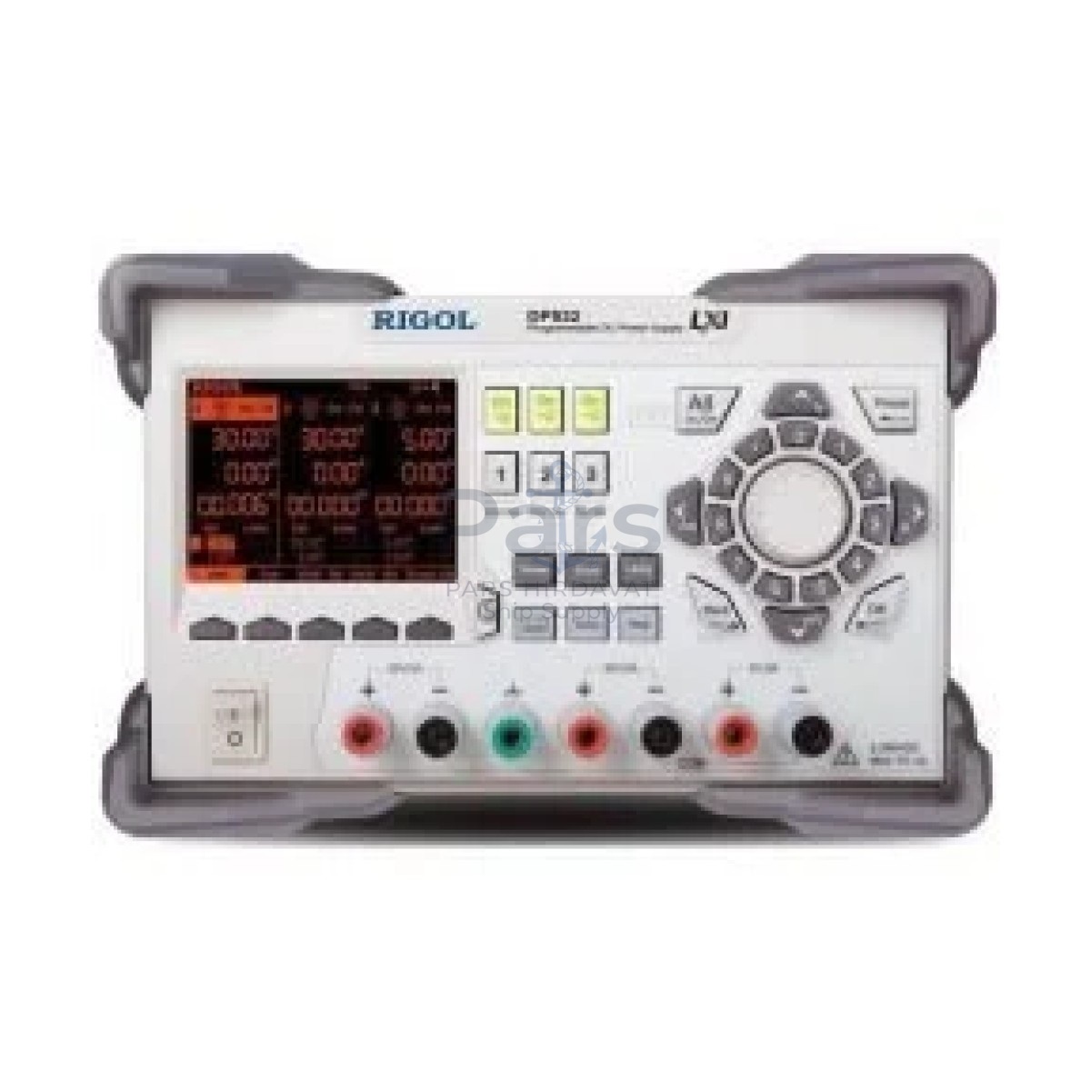 Rigol DP832 195W 3 Çıkışlı Laboratuvar Tipi Güç Kaynağı