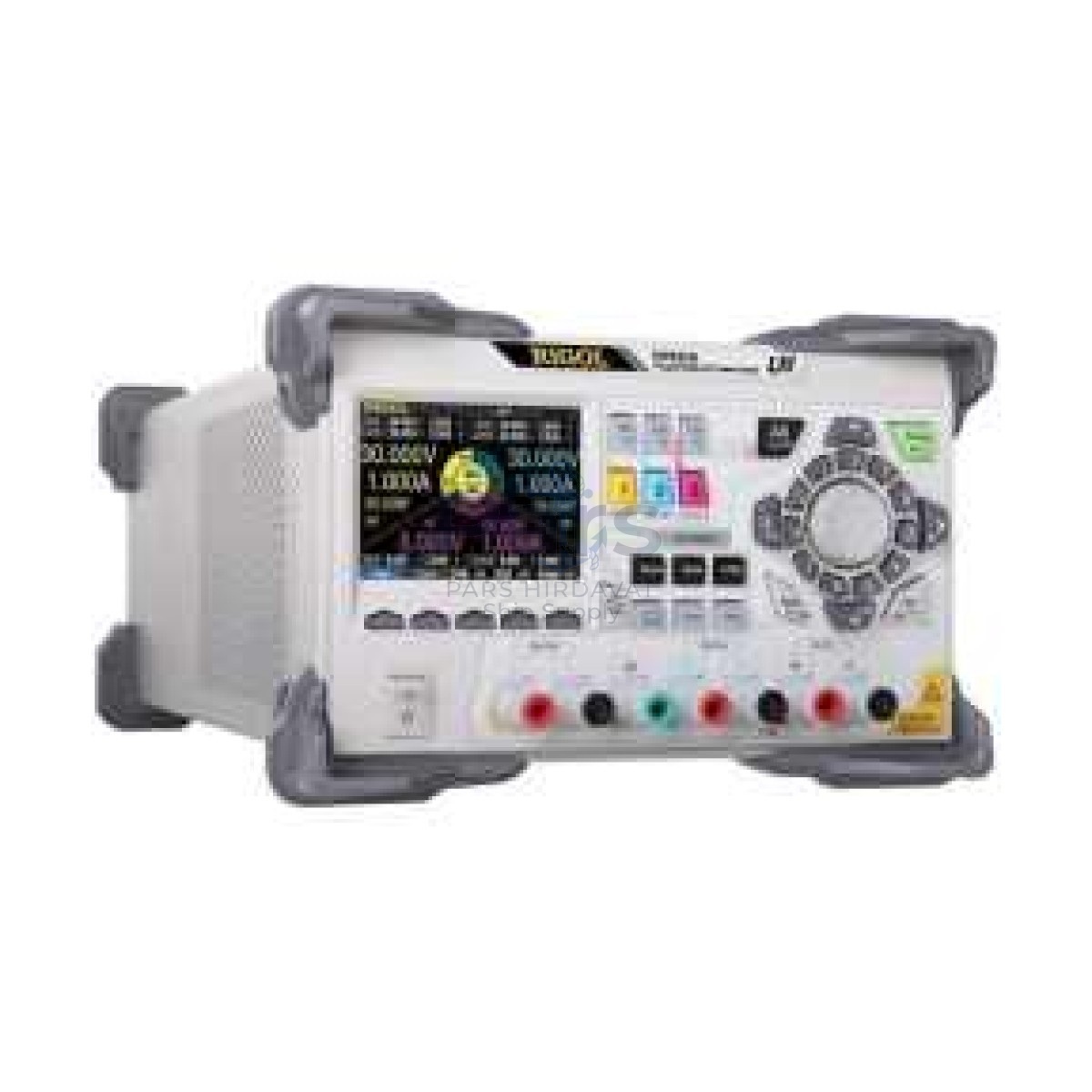Rigol DP832A 195W 3 Çıkışlı Laboratuvar Tipi Güç Kaynağı