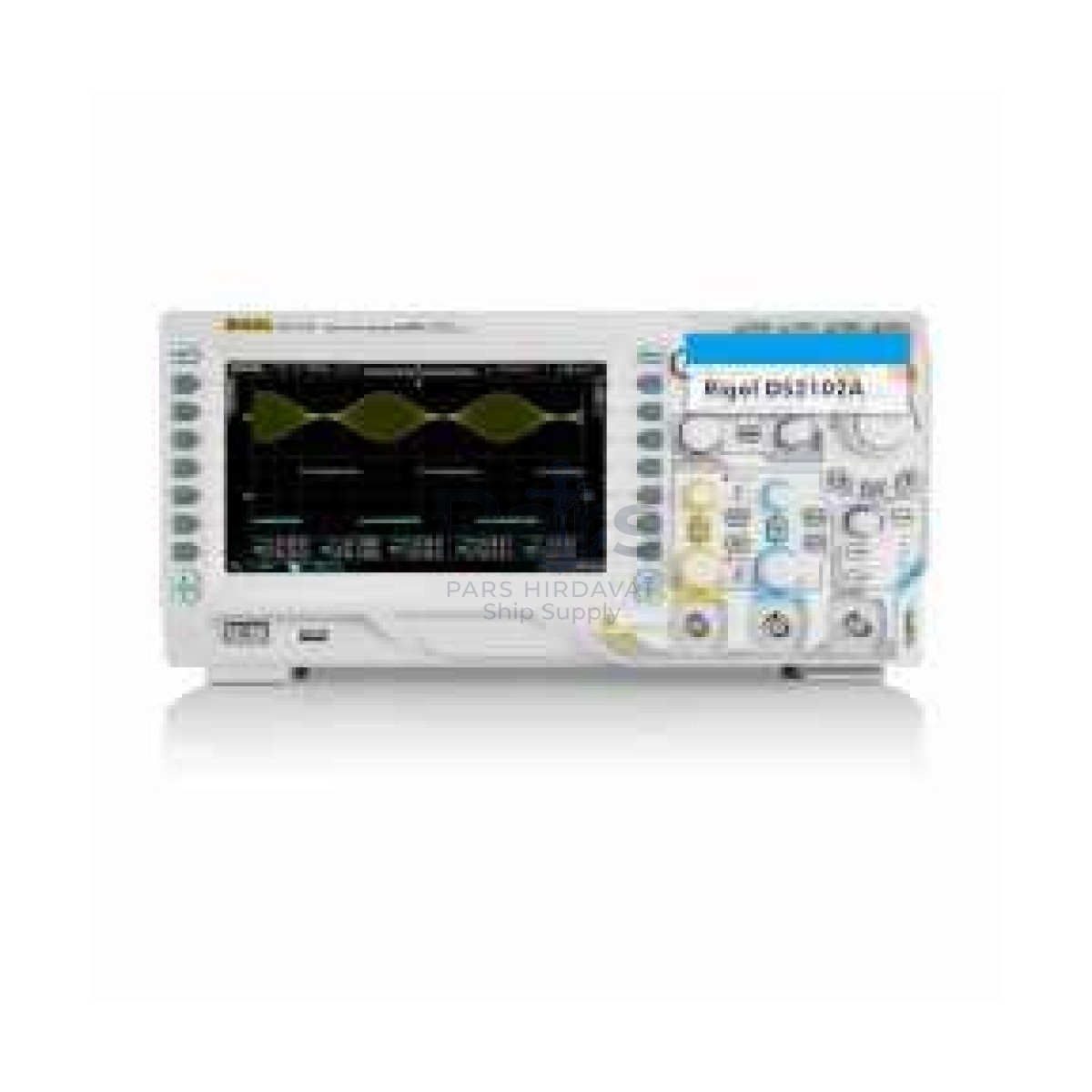 Rigol DS2102A 100MHz 2 Kanal Dijital Hafızalı Osiloskop