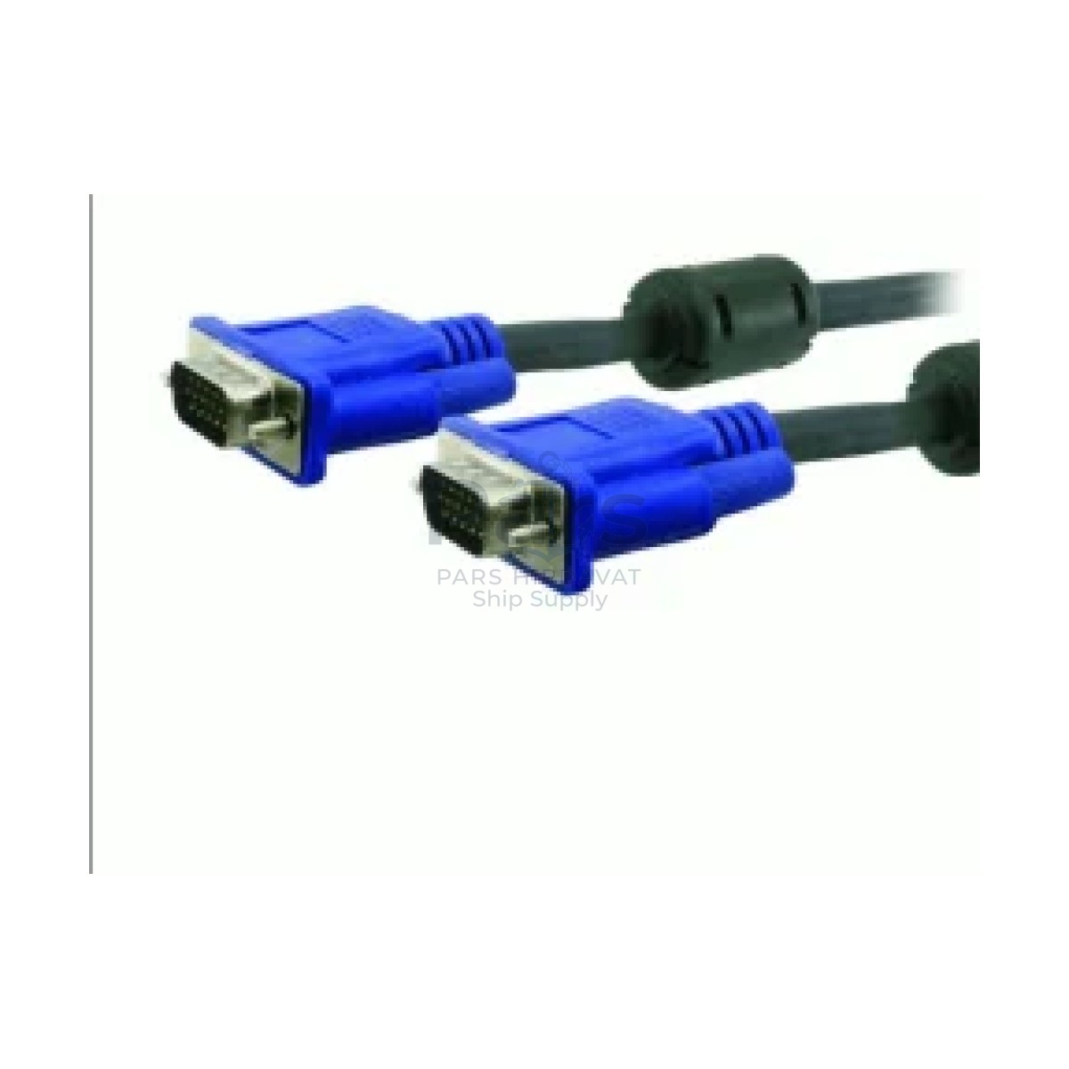 VGA 15pin Erkek-Erkek 30mt Data Kablosu