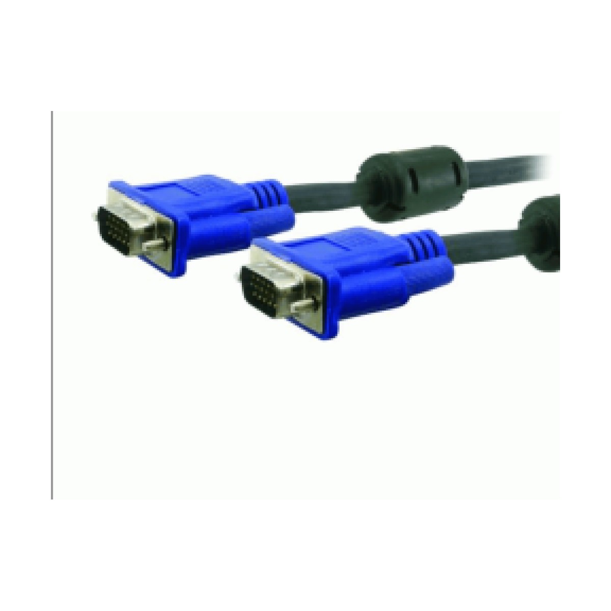 VGA 15pin Erkek-Erkek 20mt Data Kablosu
