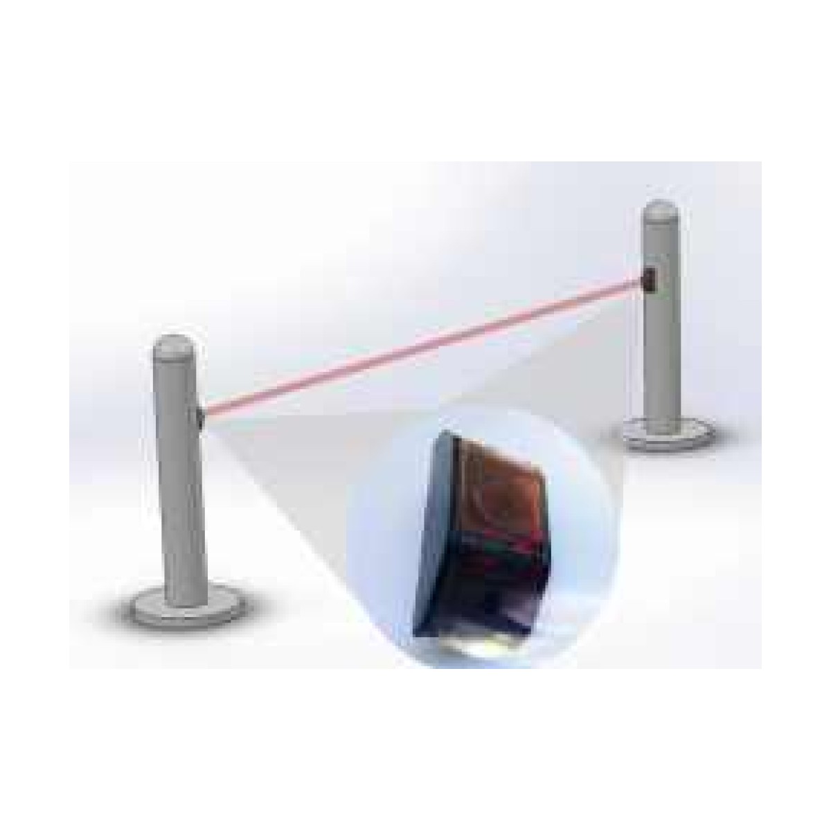 EFS101- Emniyet Fotoseli