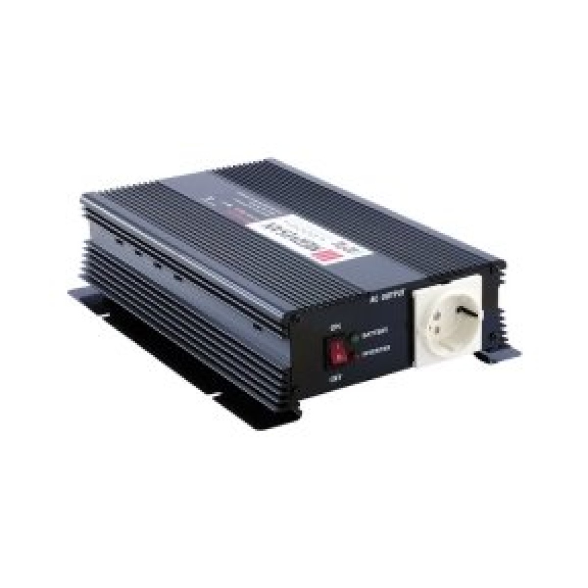 Mervesan MSI-600-12C 600W 12-220V Şarjlı İnvertör