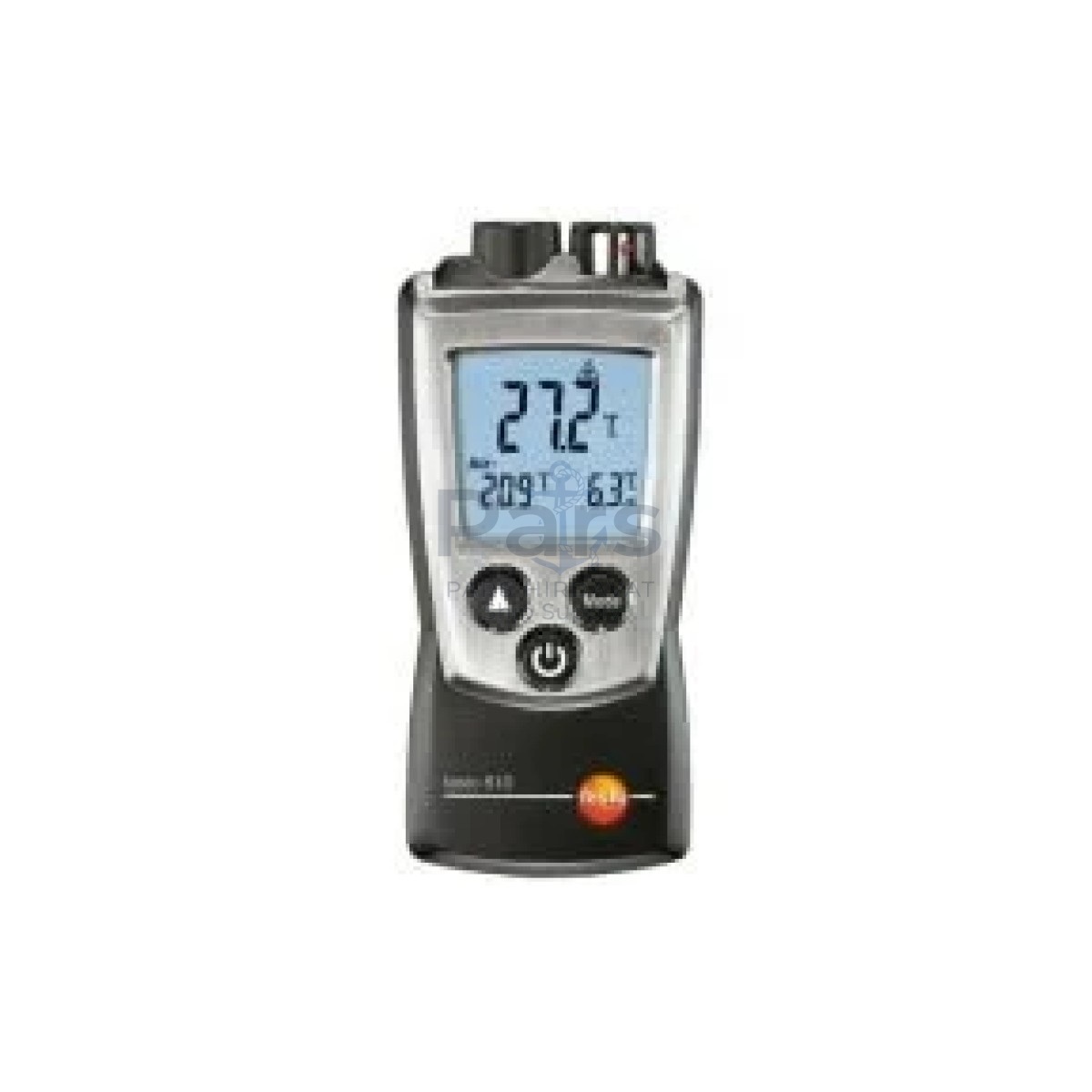 Testo 810 3in1 Cep Tipi Lazerli Termometre