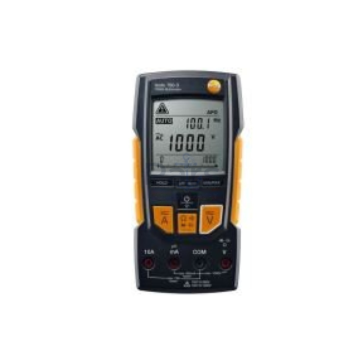 Testo 760-3 True RMS Dijital Multimetre