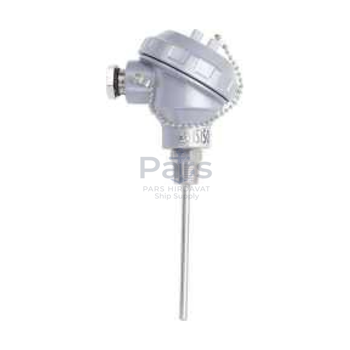 250mm Çap6 PT-100 Kafalı Termokupl