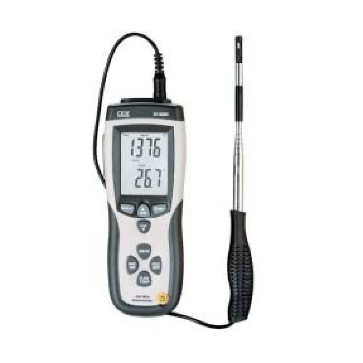 Cem DT 8880 Hava Hızı ve Sıcaklık Ölçer - Anemometre