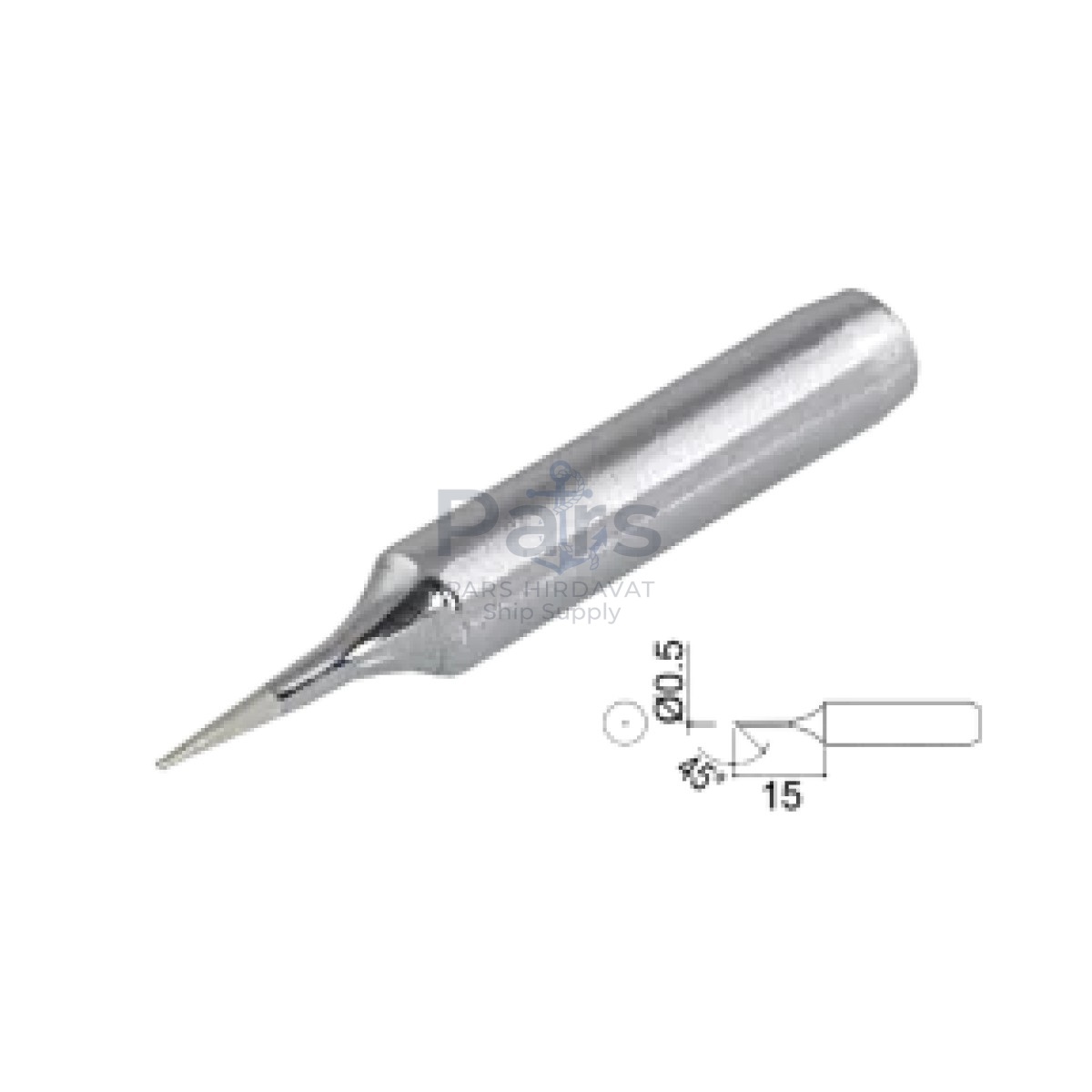 Quick 236 Esd Havya Ucu 0.5 mm 960-T-0.5C