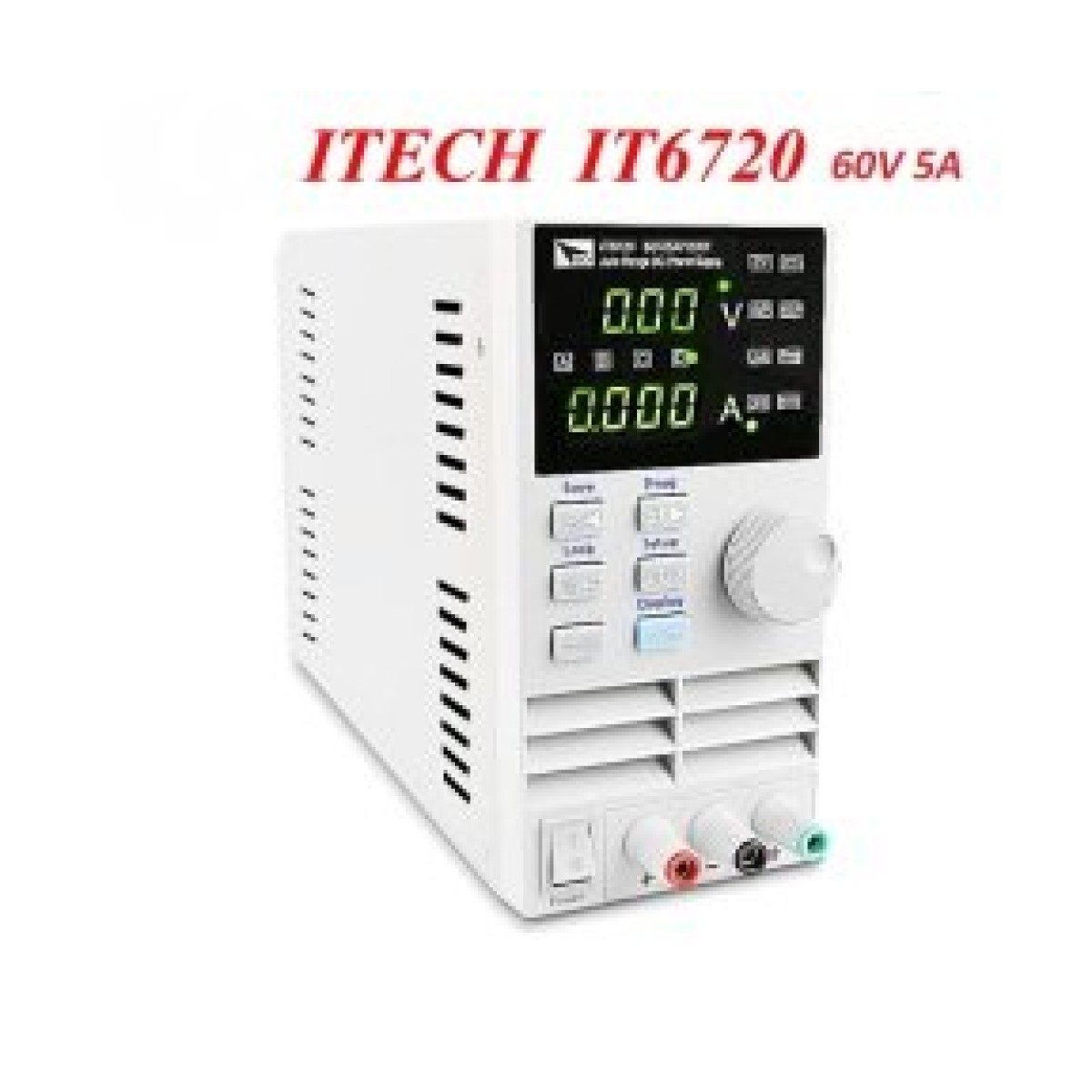 ITECH IT6720 60V 5A Ayarlı Güç Kaynağı