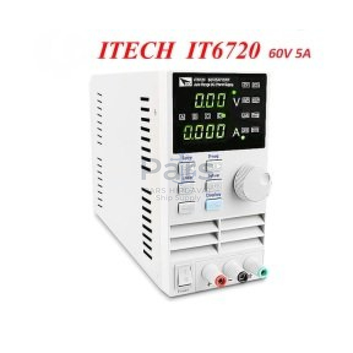 ITECH IT6720 60V 5A Ayarlı Güç Kaynağı