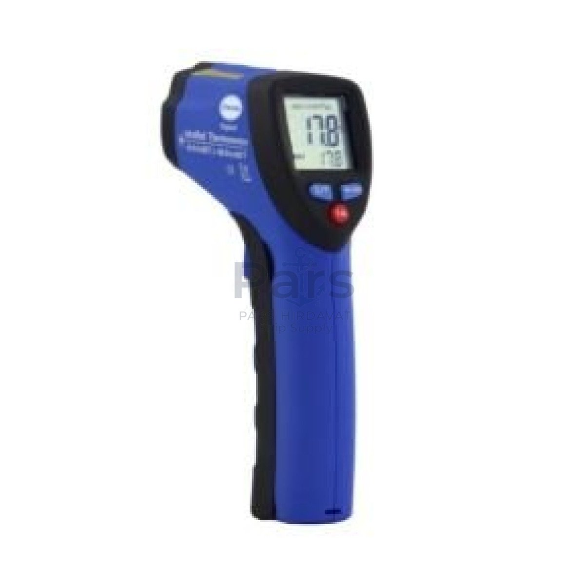 IR Lazer Termometre -50 +580 C