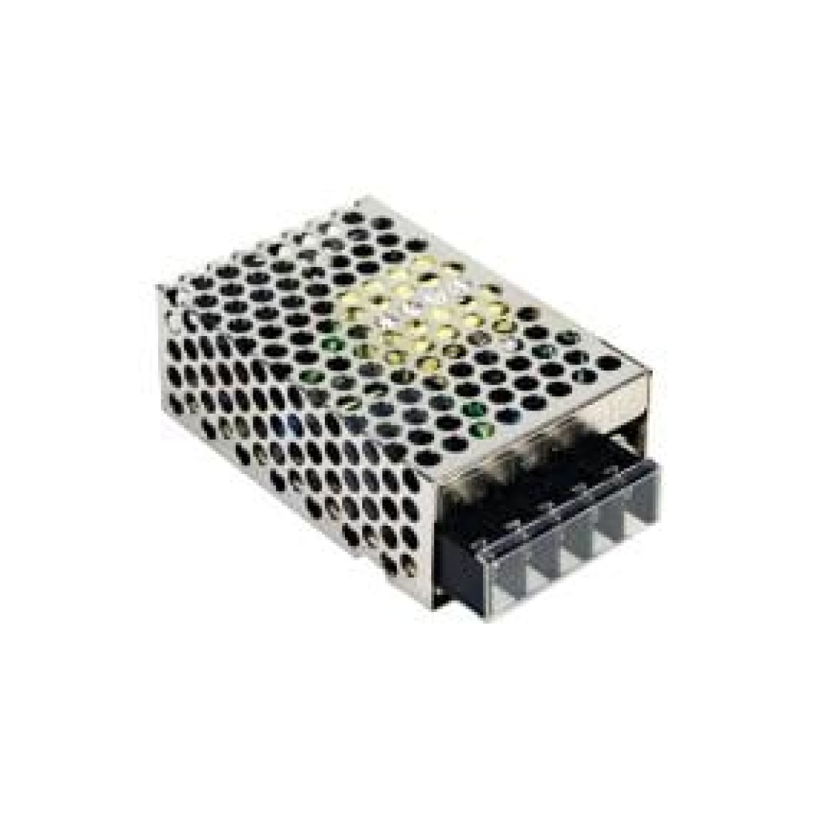 MeanWell 5V 5A DC Monofaze Metal Kasa Adaptör