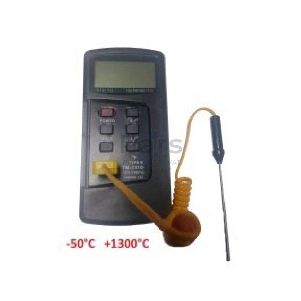 TM-1310 Dijital Termometre -30 / + 1300 C