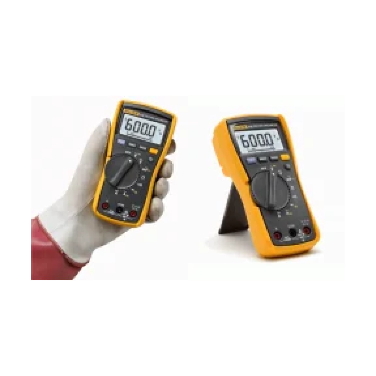 Fluke 115 True Rms Multimetre