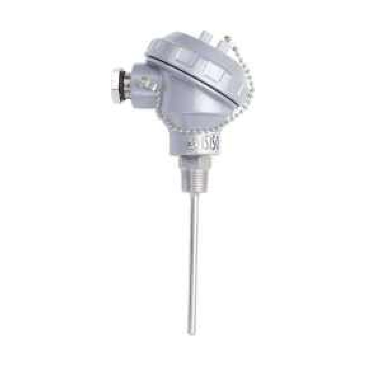 Kafalı Termokupl J TİPİ FE-CONST 50 MM