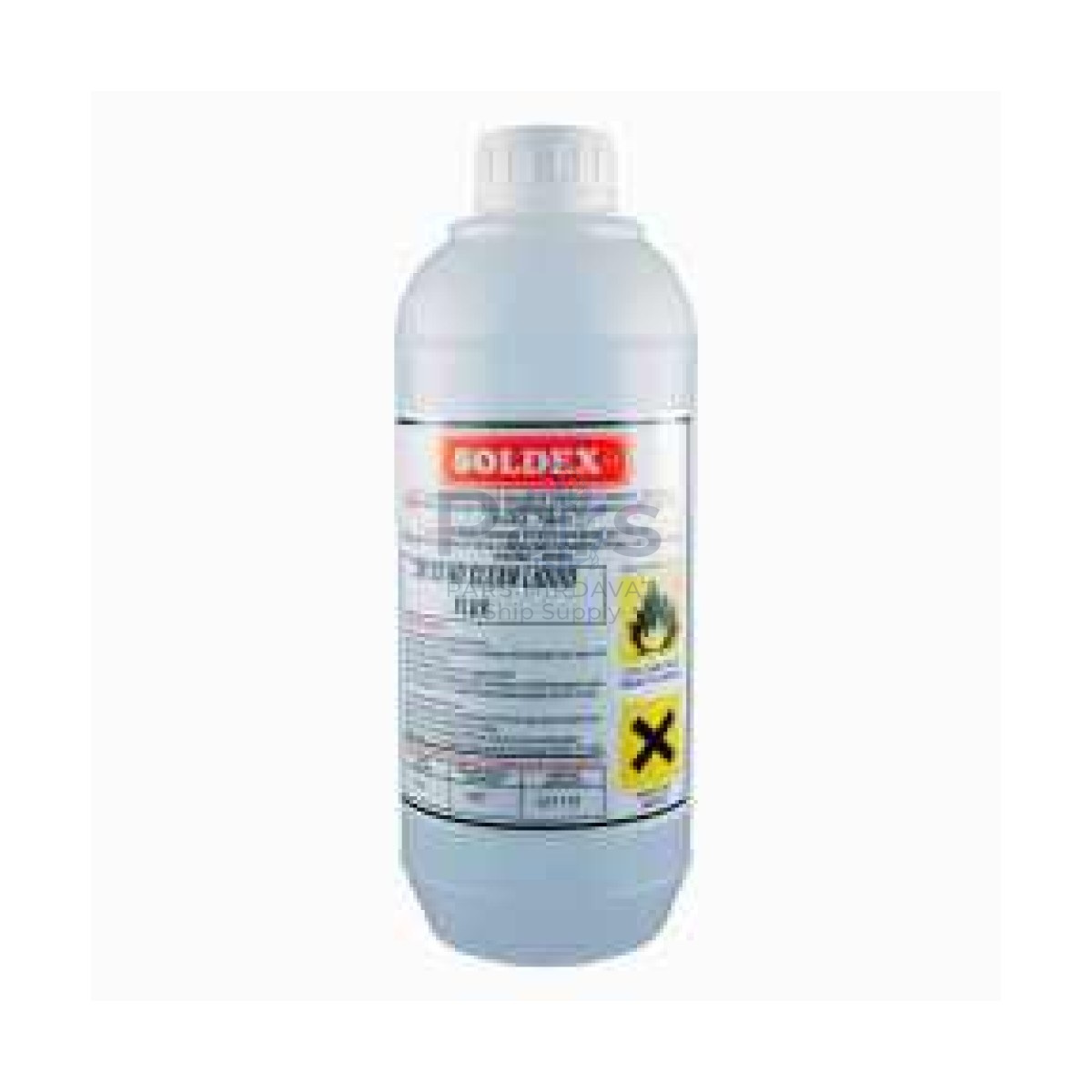Soldex 1Lt SR 33 Temizlik Gerektirmeyen Flux