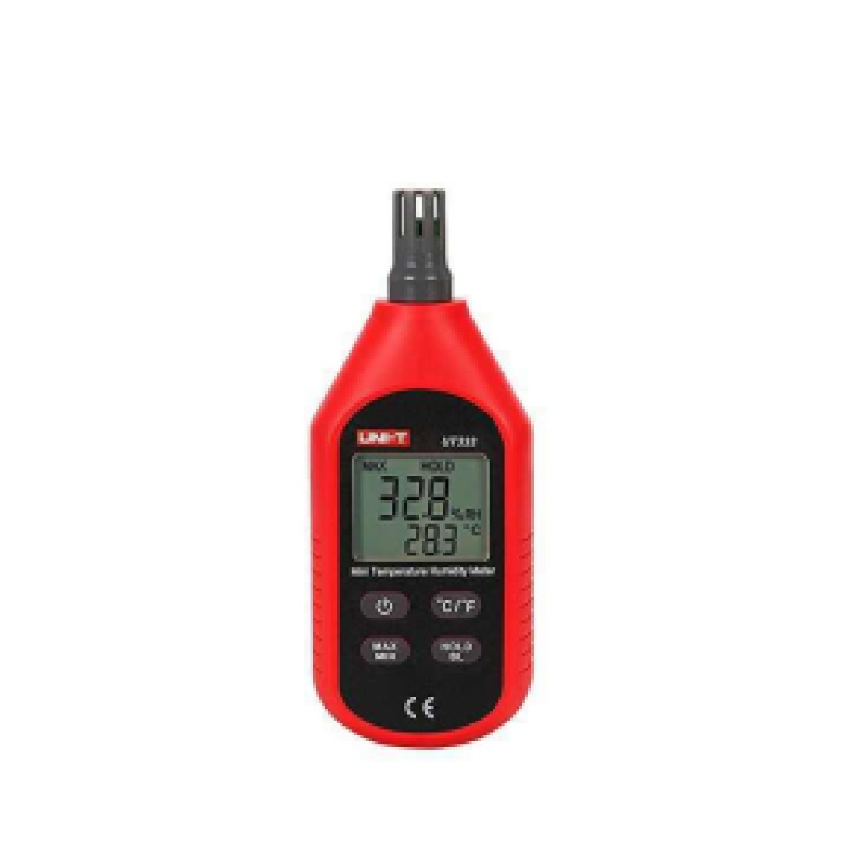 UT 333 Mini Dijital Isı Nem Ölçer -10/+60° Ölçü Aleti