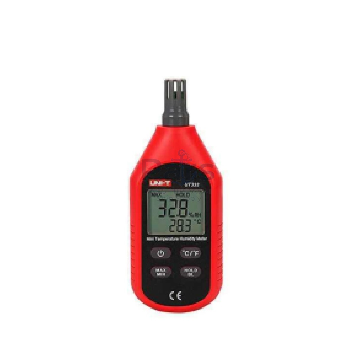 UT 333 Mini Dijital Isı Nem Ölçer -10/+60° Ölçü Aleti