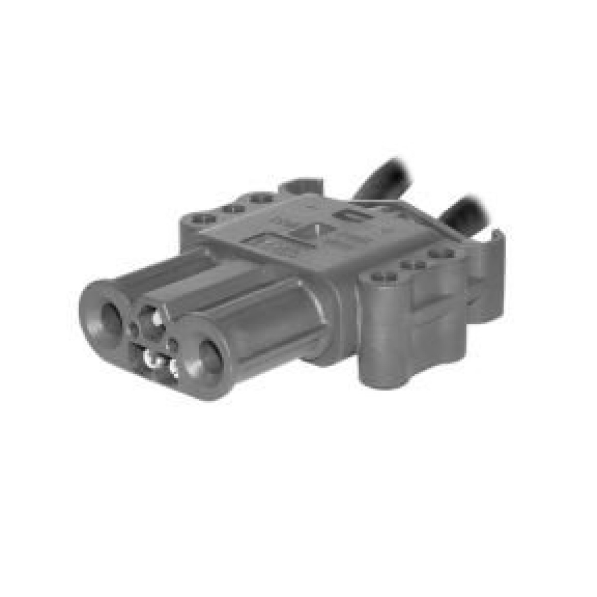 Dişi 320 Amper E32550-1009 Anderson Power Akü Soketi