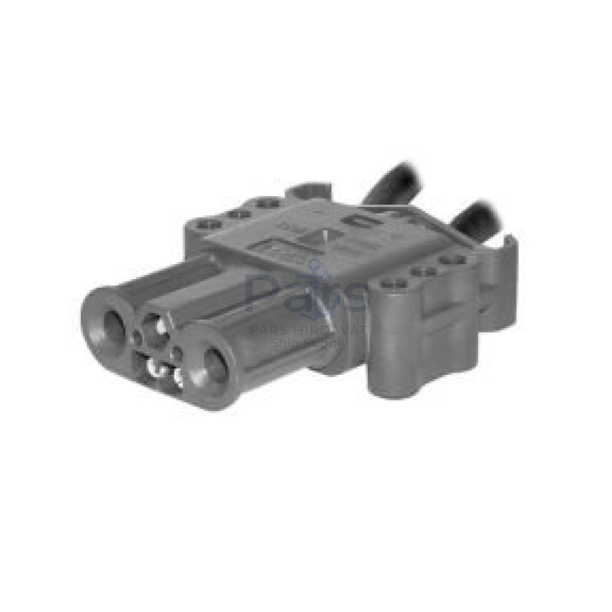 Dişi 320 Amper E32550-1009 Anderson Power Akü Soketi