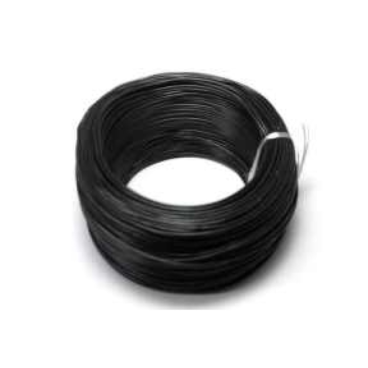 0.22mm Çok Damarlı Nyaf Kablo Siyah 100mt