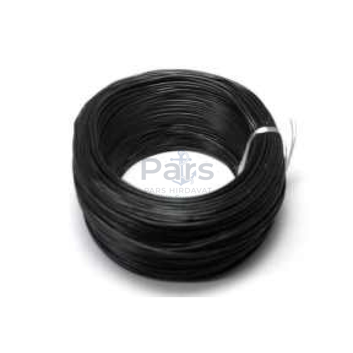 0.22mm Çok Damarlı Nyaf Kablo Black 100mt