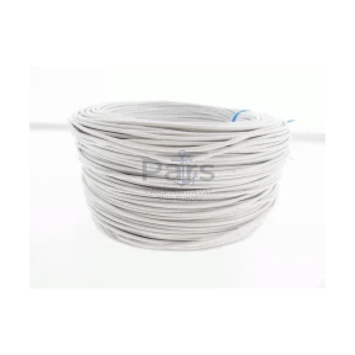 0.22mm Çok Damarlı Nyaf Kablo White 100mt