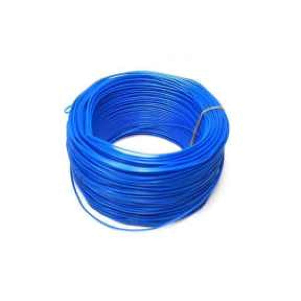 0.22mm Çok Damarlı Nyaf Kablo Mavi 100mt