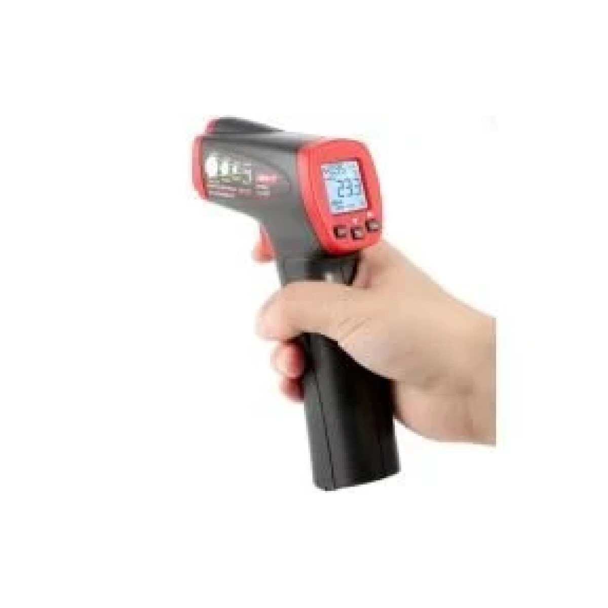 UNI-T UT300S İnfrared Termometre - Kızılötesi Temassız Sıcaklık Ölçer