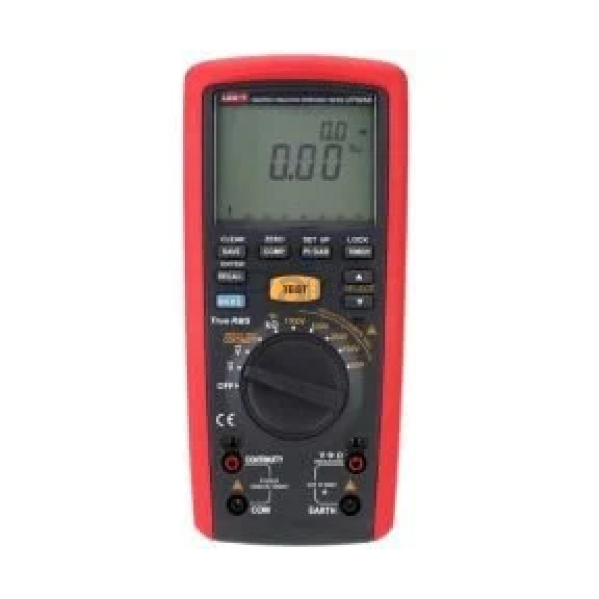 Unit UT505B 0.1nF ~ 500μF İzolasyon Direnç Test Cihazı