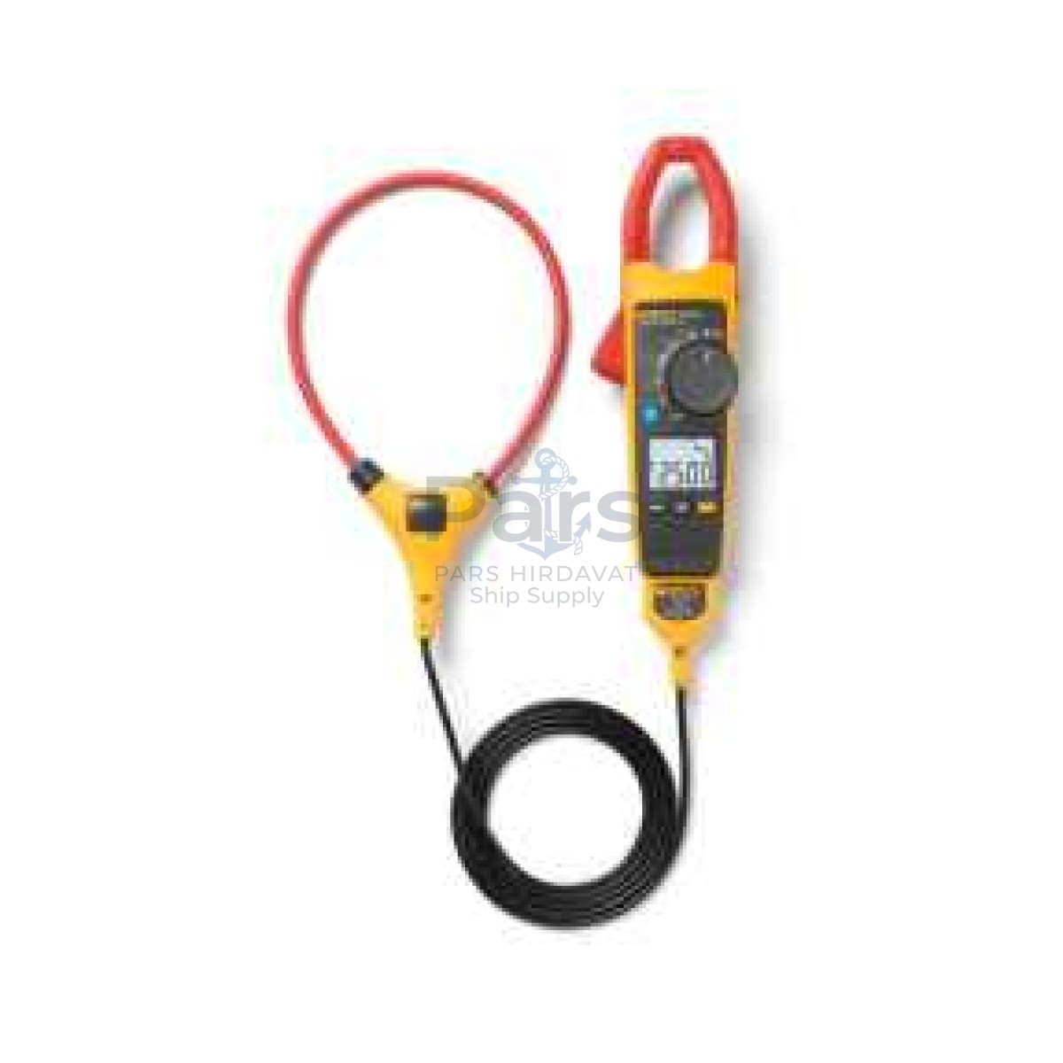 Fluke 376 FC Wireless AC/DC True RMS Pensampermetre iFlex