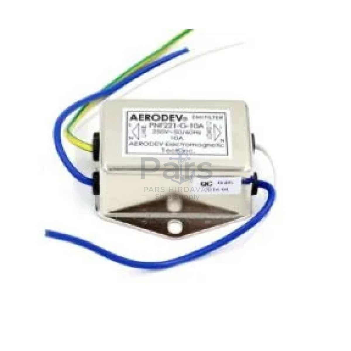 Şebeke Emi Filtresi PNF221-G-10A Kablolu Kulaklı
