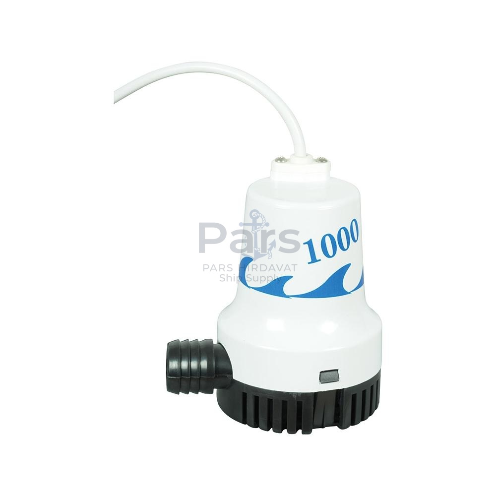 SEAMAXX SİNTİNE POMPASI 1000GL / 24V