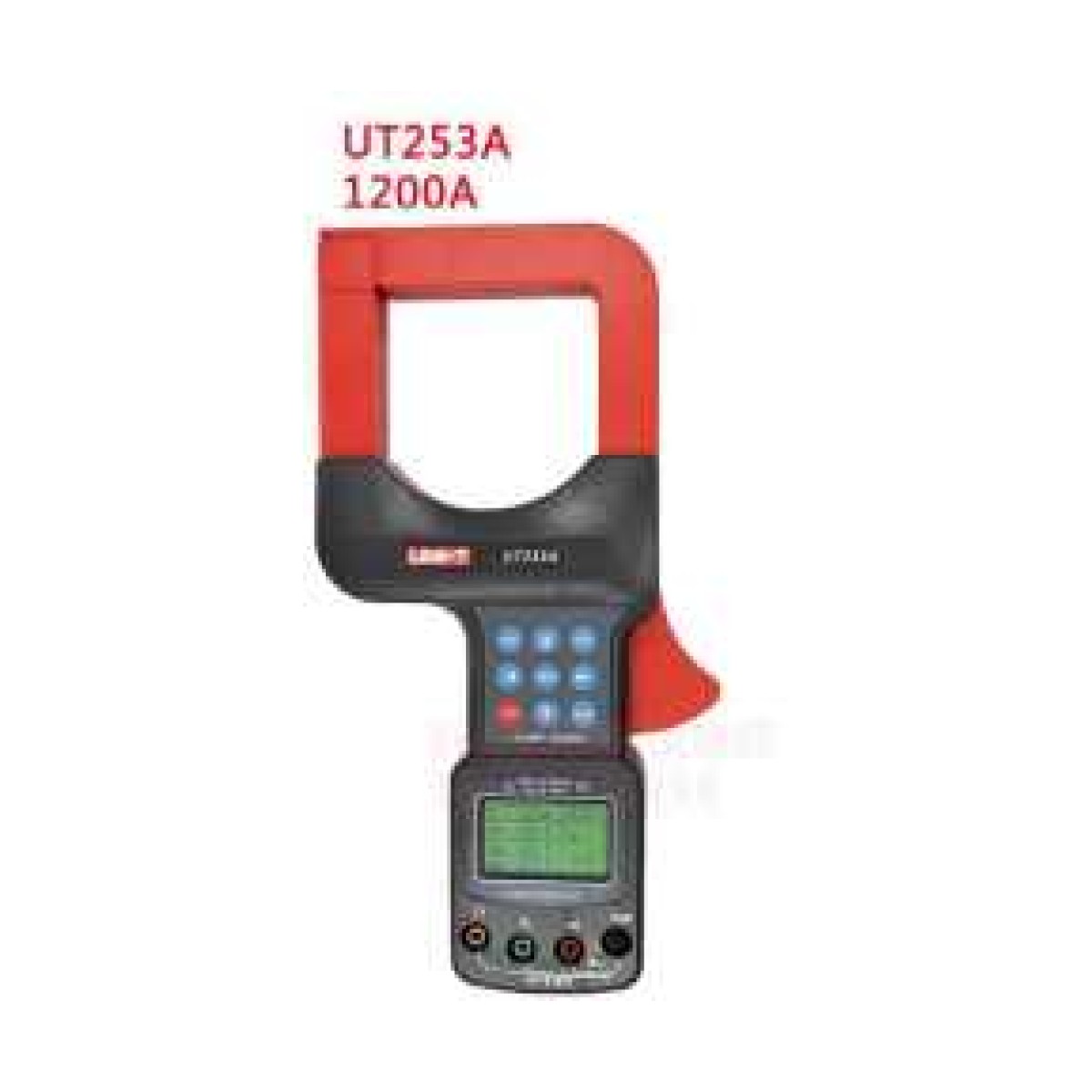 UT 253A Geniş Ağızlı Kaçak Akım Ölçer