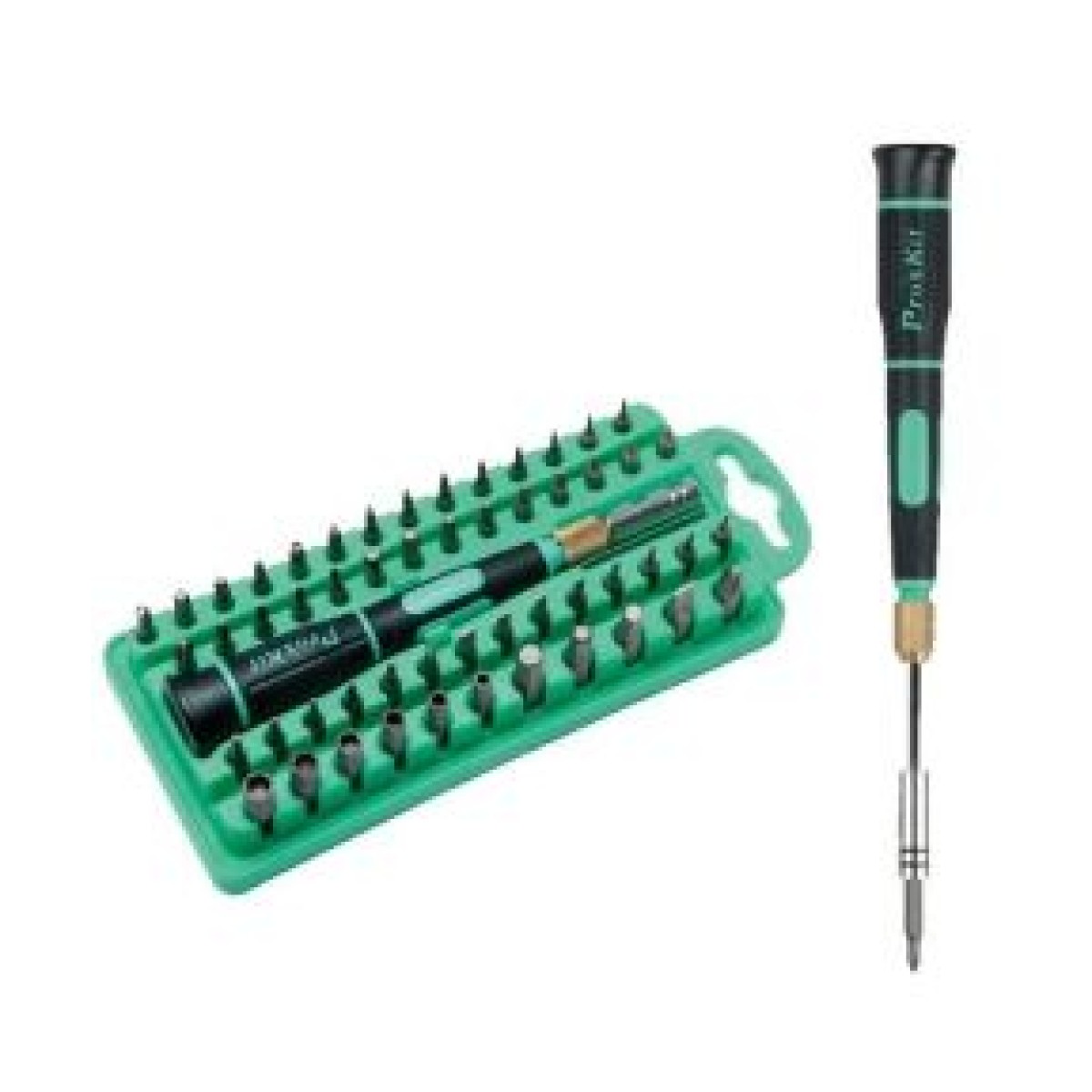 Proskit SD-9828 Apple için 58 Parça Tornavida Seti