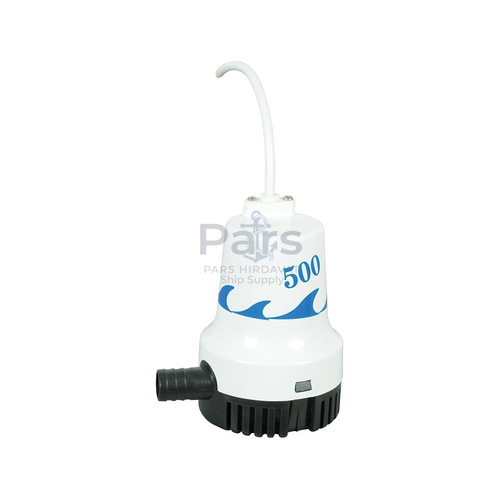 SEAMAXX SİNTİNE POMPASI 500GL / 24V