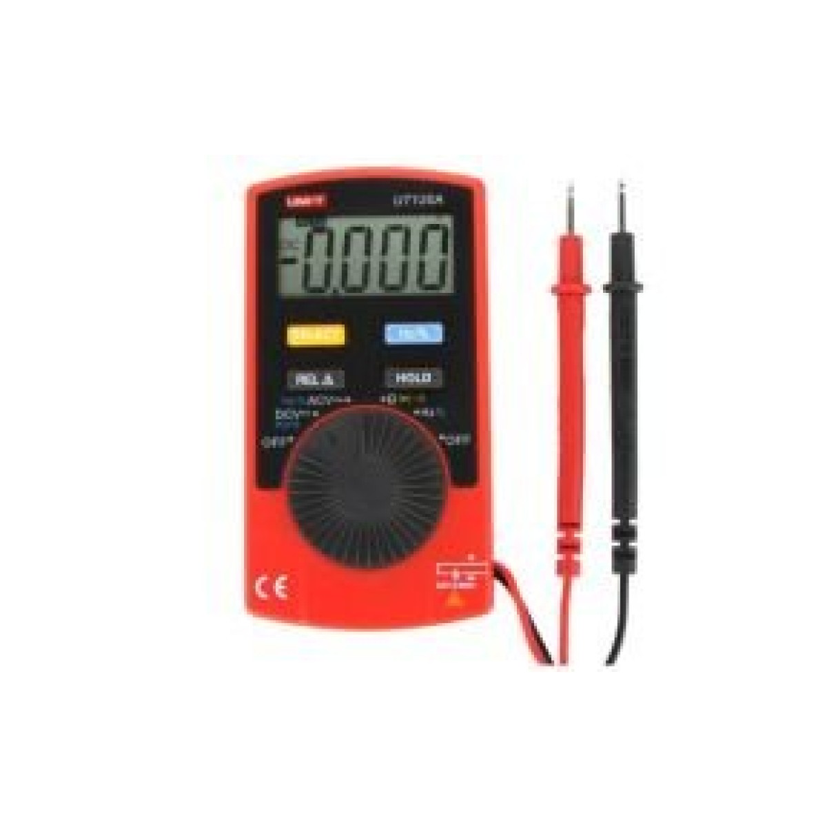 UNI-T UT 120A Cep Tipi Profesyonel Dijital Multimetre