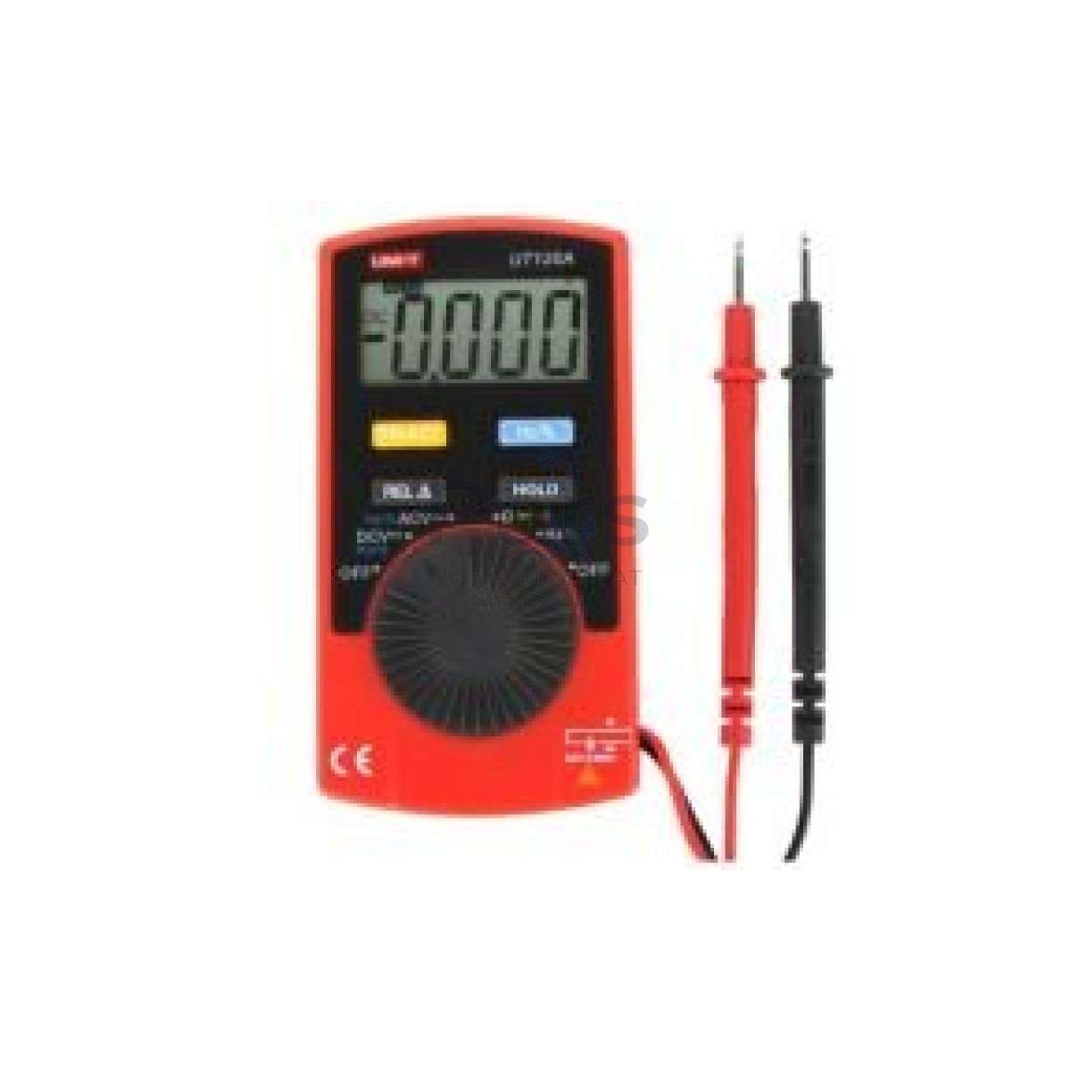 UNI-T UT 120A Cep Tipi Profesyonel Dijital Multimetre