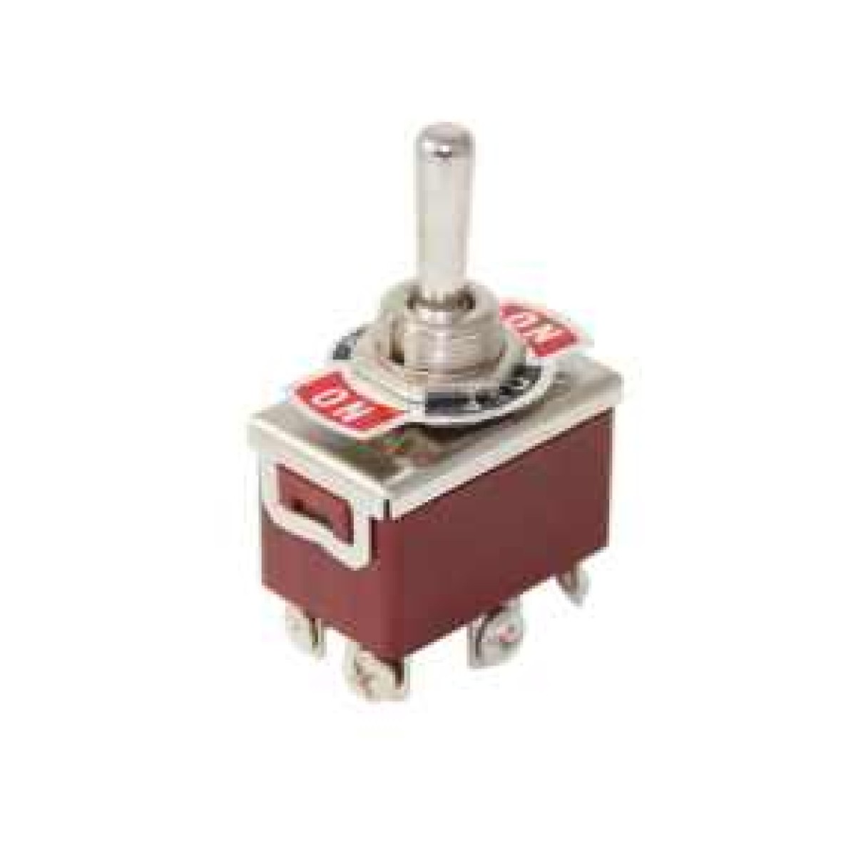 IC-159 Toggle Switch 6P ON-OFF-(ON)-Kalıcı-Off-Yaylı