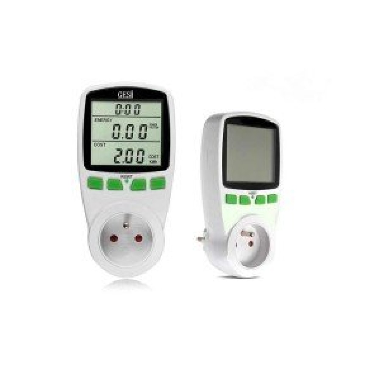 PM-002 Pirizden Olçer Wattmetre 16A 3680W