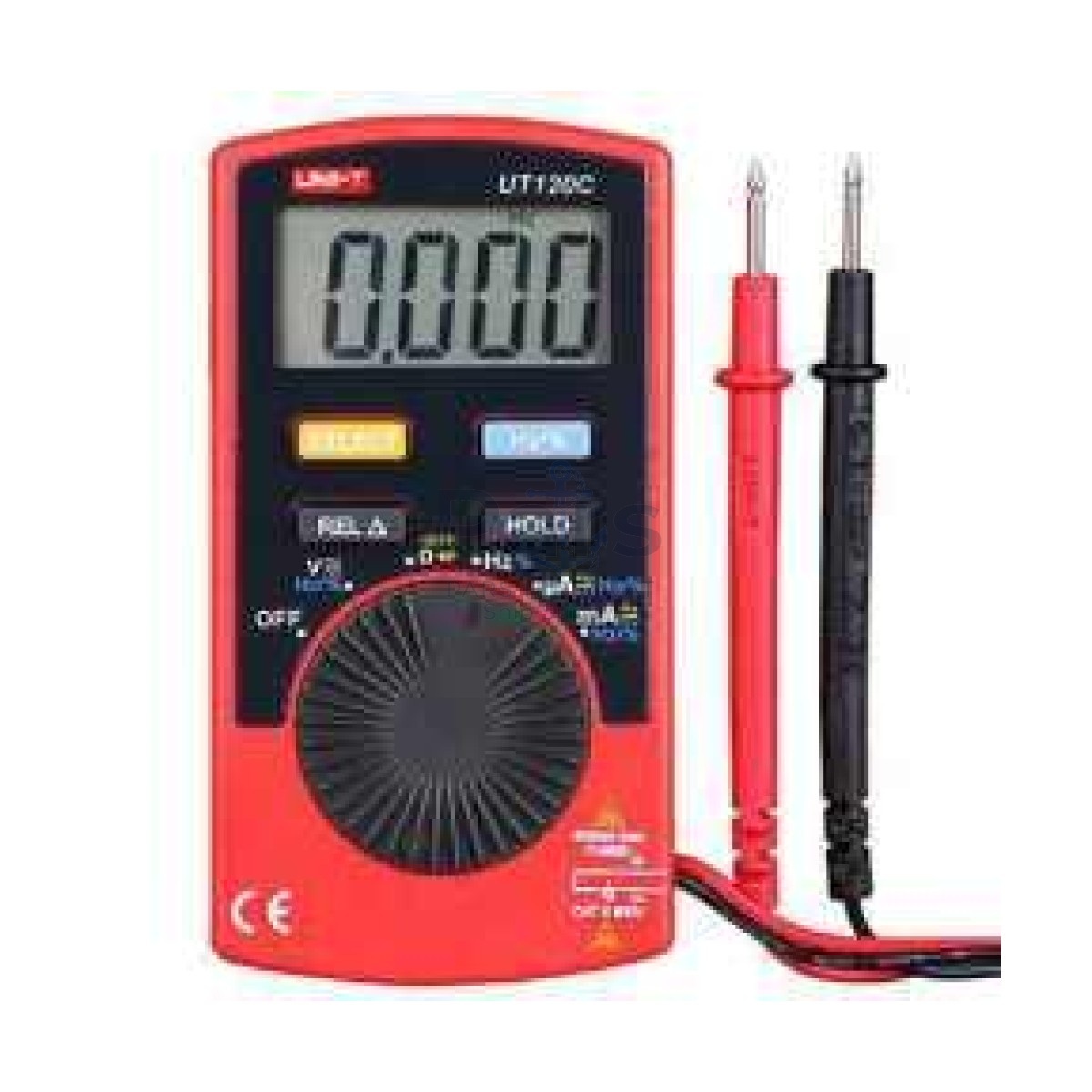 UT 120C Cep Tipi Dijital Multimetre