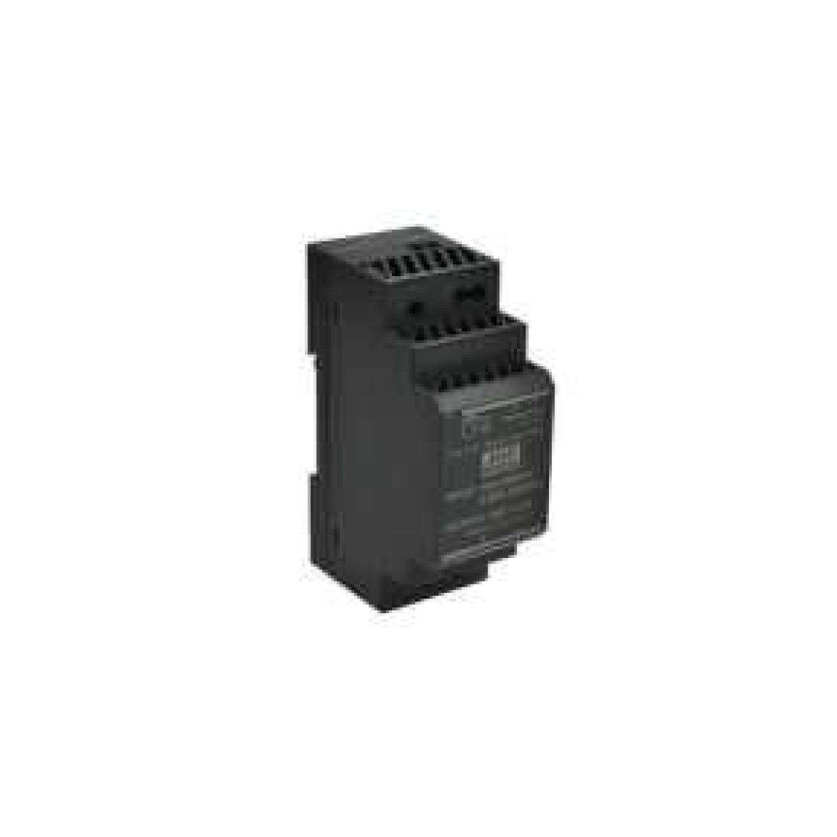 MeanWell 24W 12V 2.0A 85-264VAC Ray Montaj Güç Kaynağı
