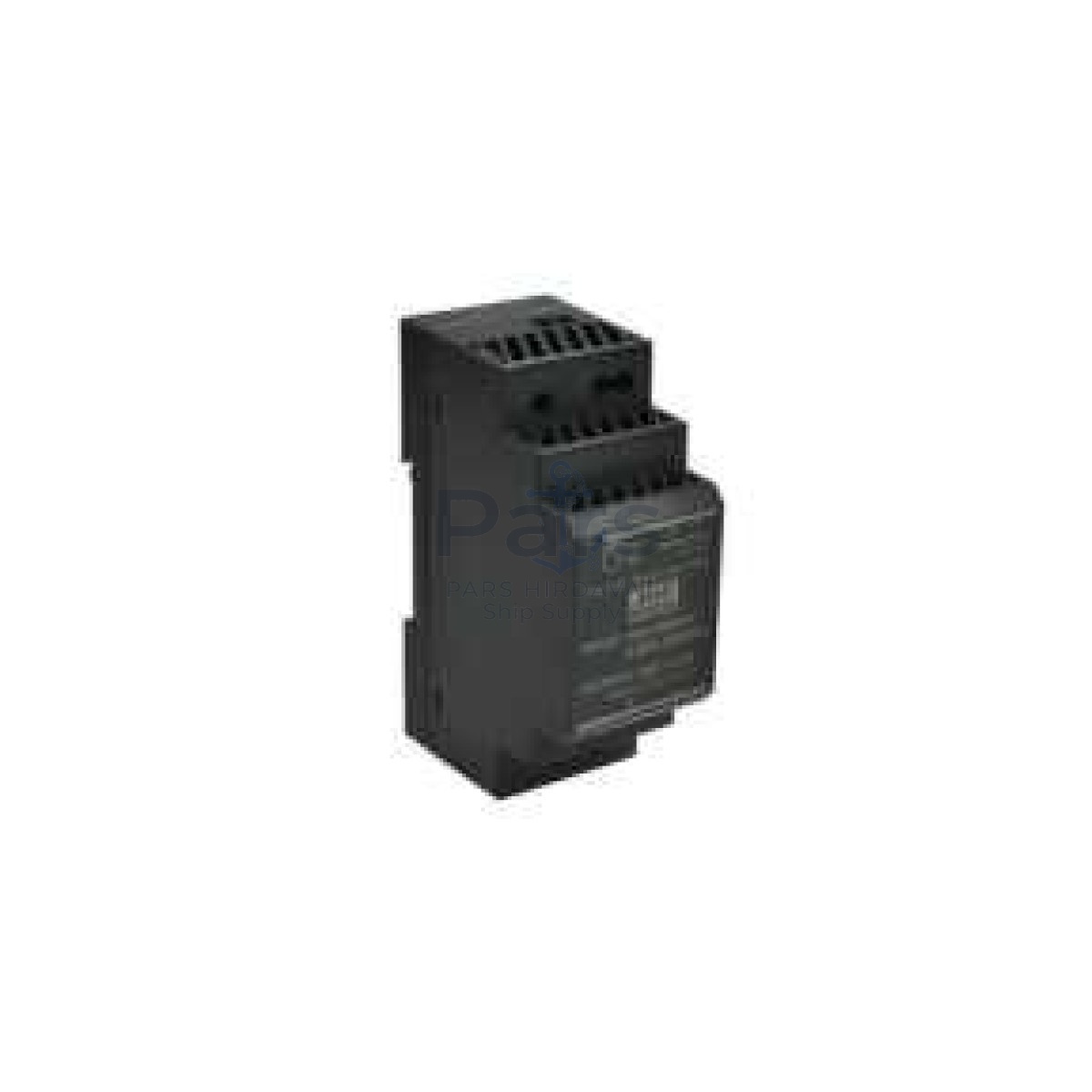 MeanWell 24W 12V 2.0A 85-264VAC Ray Montaj Güç Kaynağı