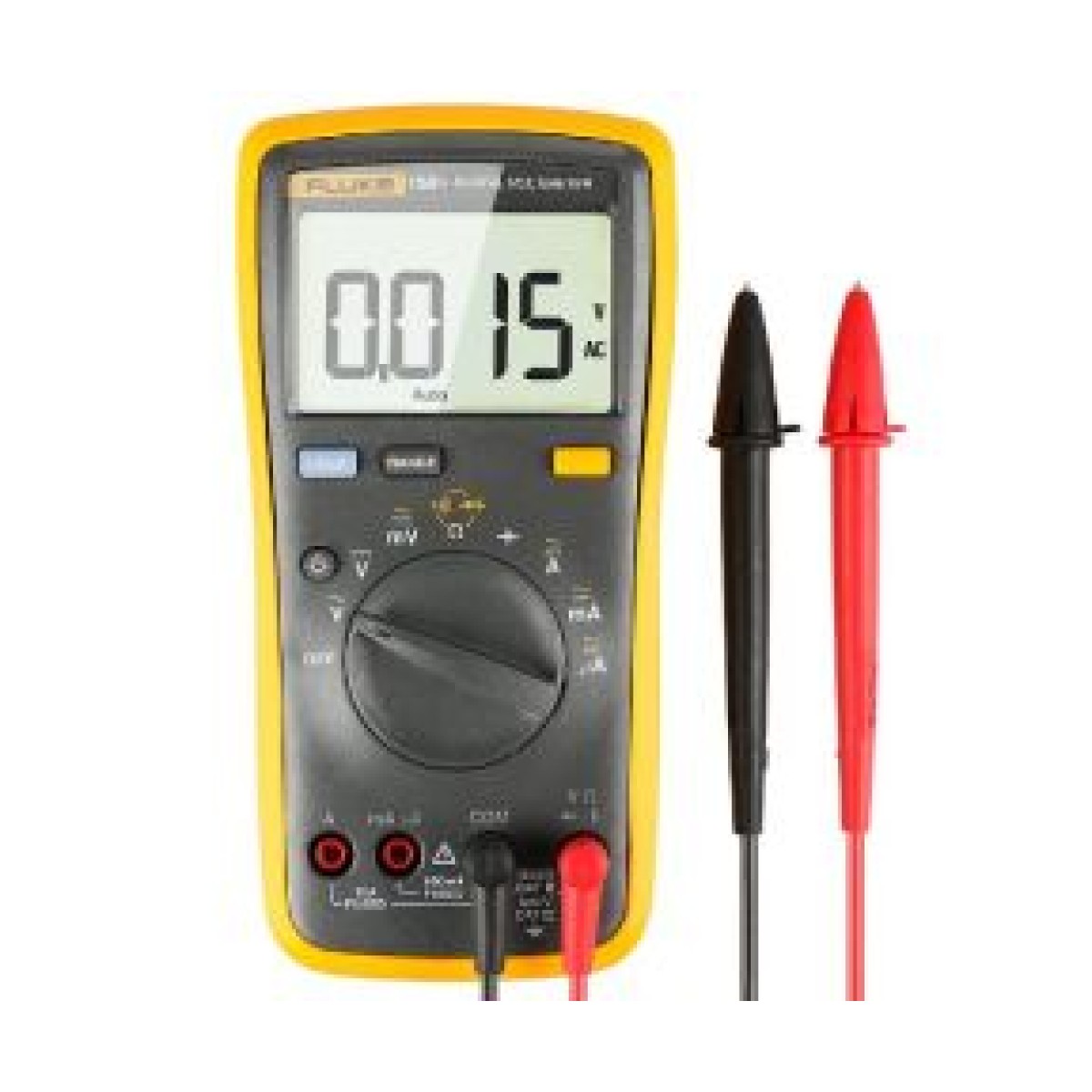 Fluke 15B+ Dijital Multimetre